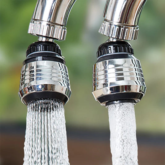 WaterTails™  Faucet Gadget Rotatable High Pressure Extender