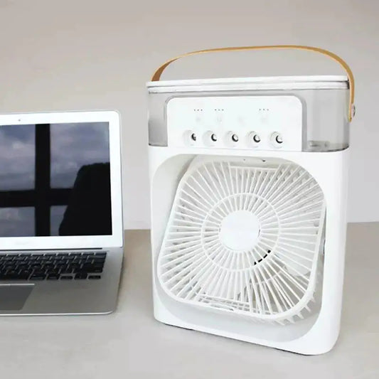 Portable Fan Air Conditioner